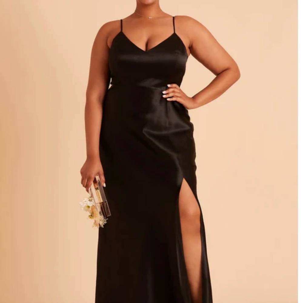 Birdie Grey Bridesmaid Dress